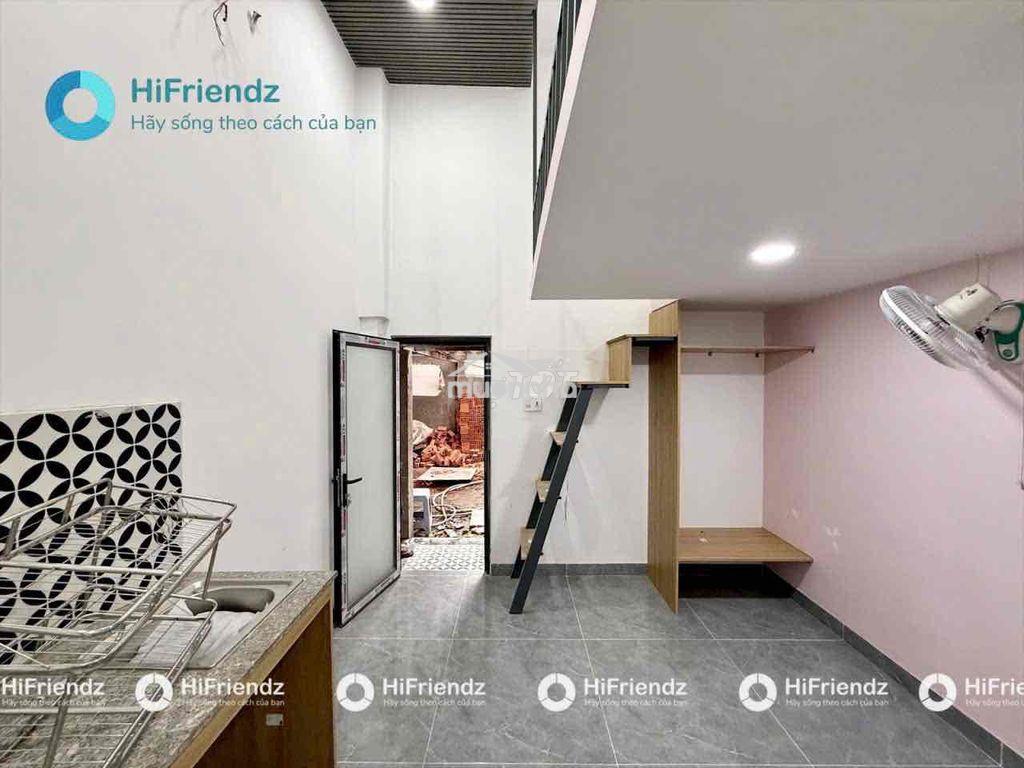 Phòng trọ sinh viên full nội thất có máy giặt riêng - Ảnh 4