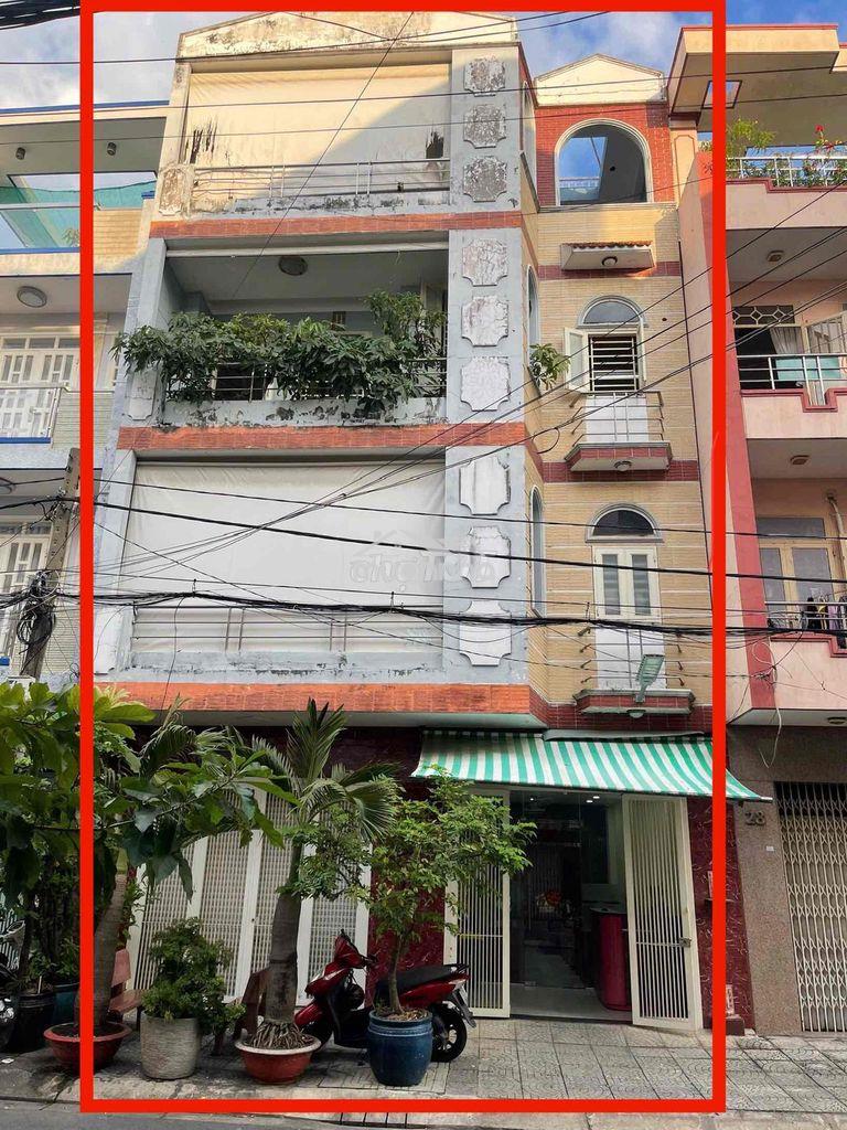 Nhà 4 tấm -ngang 8m – cặp nhà 30–32 - Ảnh 4