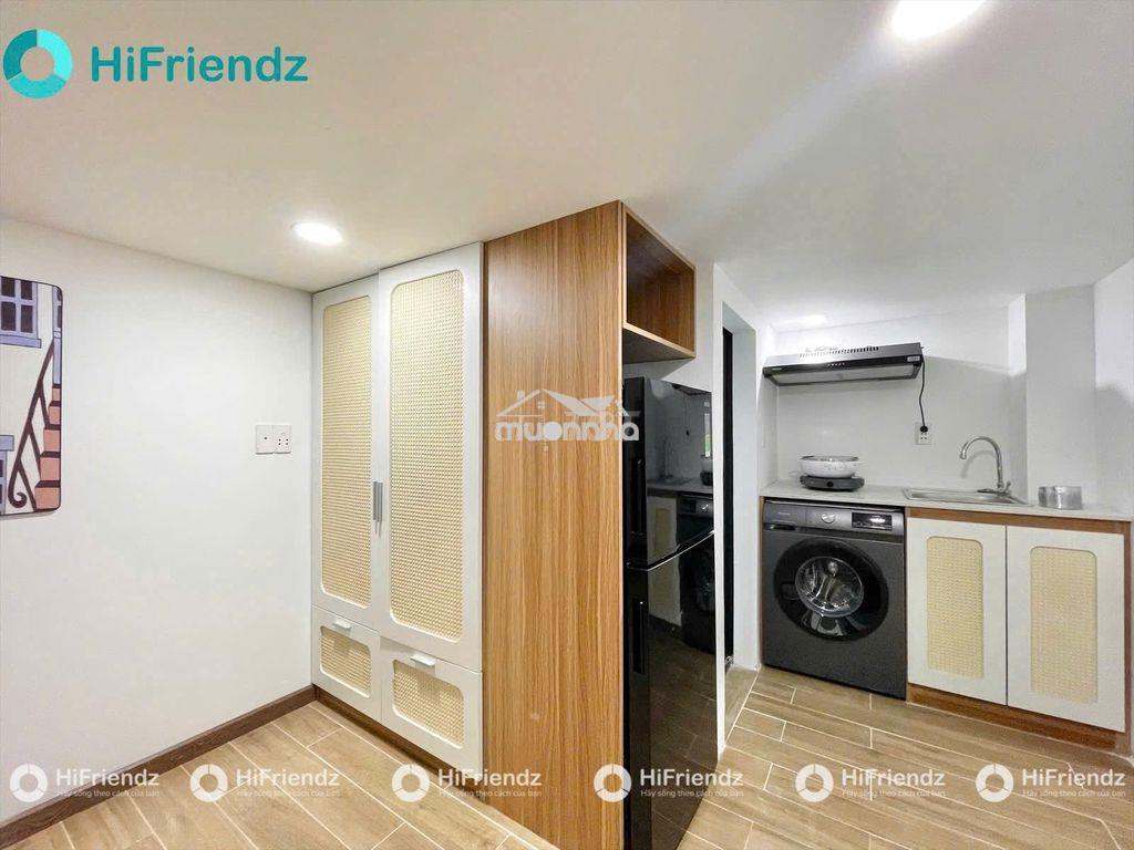 Căn hộ dịch vụ gần vlu cs3 và các trường đại học - Ảnh 3