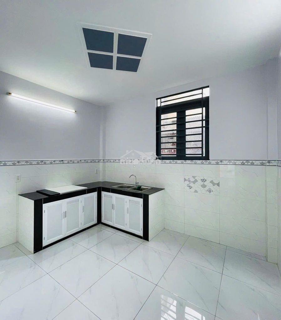 Nhà 42m2, 3.89 tỷ, 2pn 2wc, 3.8x11, hương lộ 2, bình tân, hẻm xe hơi - 2