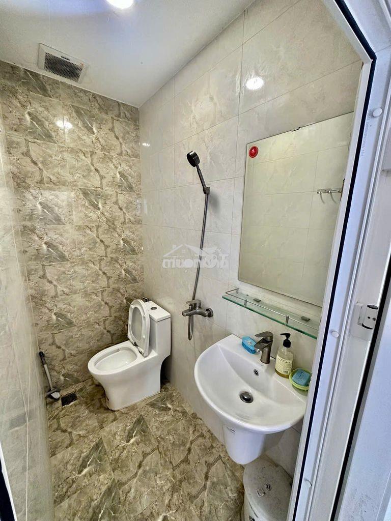 Phòng trọ hẻm 114 lê văn duyệt chợ bà chiểu sát q1 full nt wc riêng - Ảnh 4