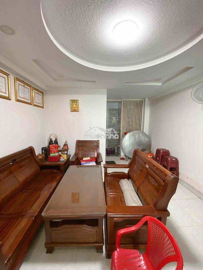 61m 6 tầng - nguyễn thị tần f2q8- nhỉnh 10 tỷ - Ảnh 3