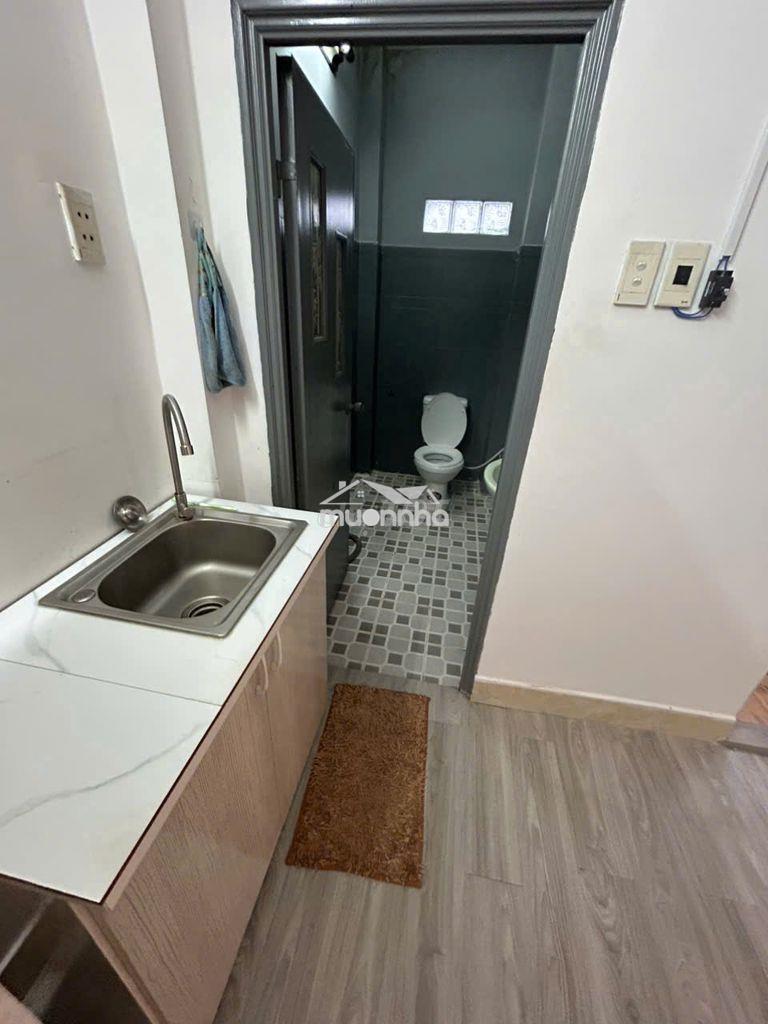 Duplex có gác + ban công – full nt – gần phan xích long – 4.9tr - Ảnh 4
