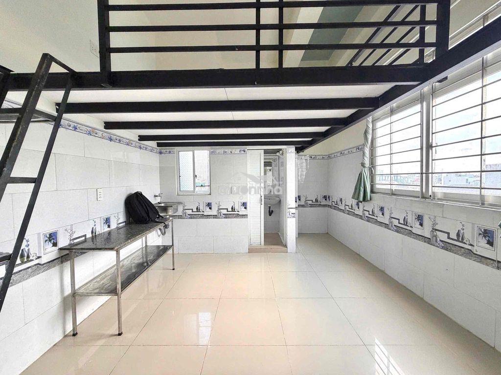 Phòng trọ giá rẻ gác cao 2m ngay hoàng hoa thám  giám giảm mạnh chỉ co - Ảnh 2