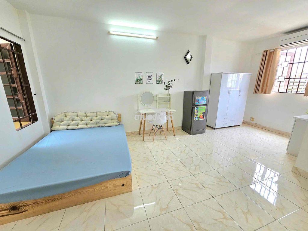 Cho thuê phòng studio full nội thất giá rẻ mặt tiền đường phú thuận - Ảnh 4