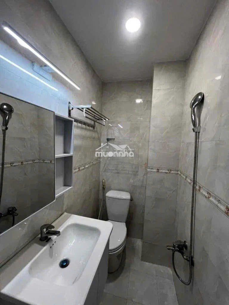 Nhà hxh kỳ đồng, q3 | 52m2 | 4pn | 3 lầu | đầy đủ công năng, chỉ 15tr - Ảnh 2
