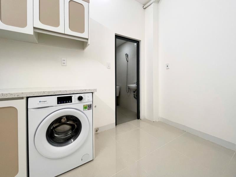 Phòng trọ giá rẻ có máy giặt riêng kế bên aeon tân phú  - Ảnh 4