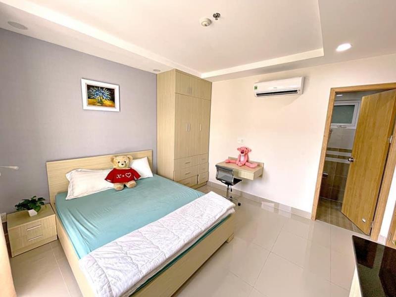 Phòng mới nội thất đầy đủ, cửa sổ thoáng gần ngay ueh cs n, ở được ngay - Ảnh 2