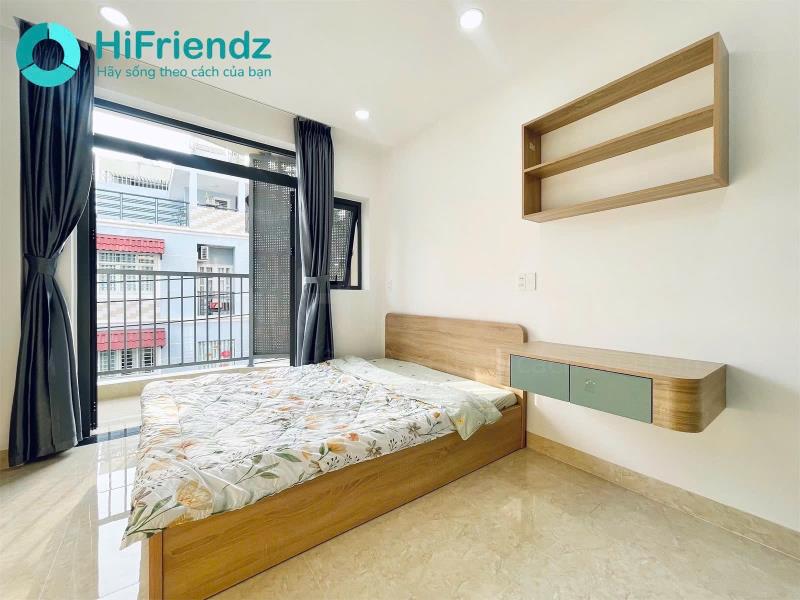 🏡 Thuê ngay studio có ban công full nội thất - Ảnh 3