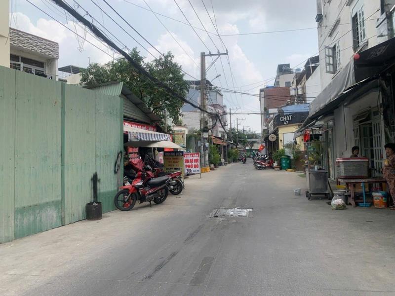Nhà mặt tiền kinh doanh tân thới nhất, quận 12 – 80m² – 2 tầng – giá 6,8 tỷ - Ảnh 4