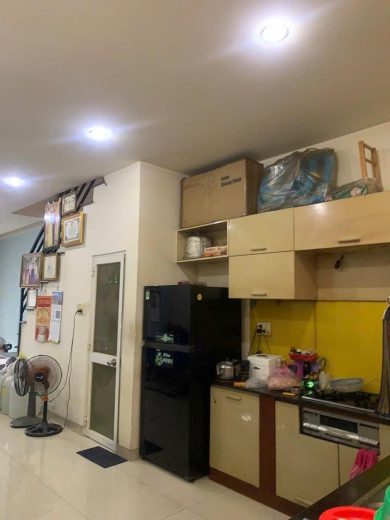 6,8 tỷ – nhà mặt tiền kinh doanh tân thới nhất, q12 – 80m2 – 2 tầng