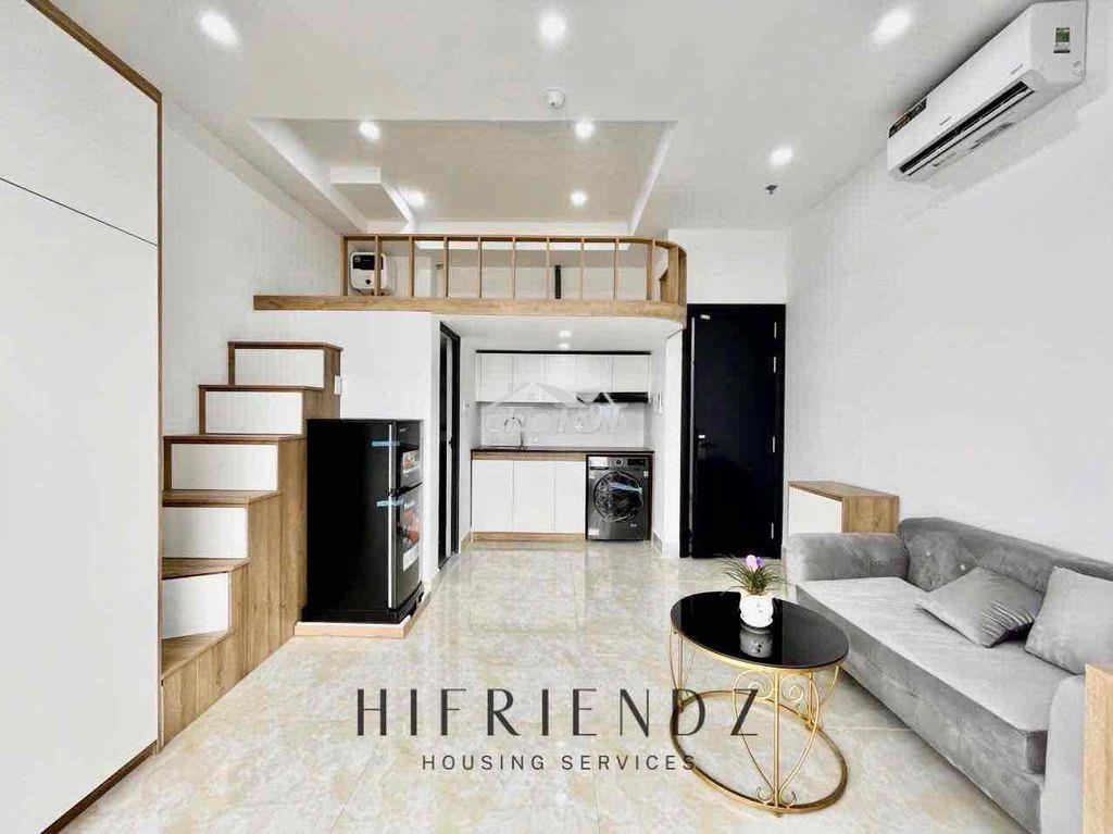 Chung cư mini duplex full nội thất mới ngay lê văn quới giáp tân phú - Ảnh 4
