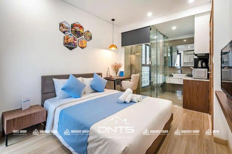 Cho thuê căn hộ hẻm an ninh, thang máy gần cv 23 tháng 9, bv từ dũ  - Ảnh 2