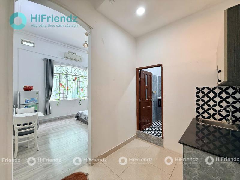 ✨ Căn hộ 1pn – tách bếp, full nội thất | gần sân bay & etown tân bình ✨