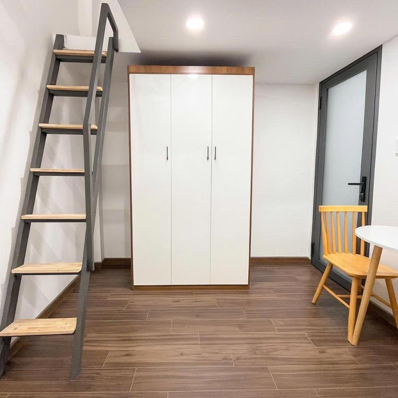 Duplex nhỏ gọn full nt | hoàng văn thụ - cách mạng tháng tám   - Ảnh 2