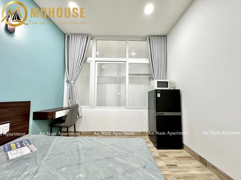 1pn - nguyễn văn đậu, bt - máy giặt riêng, full nội thất, thuận tiện di chuyển qua các quận trung tâm - Ảnh 4