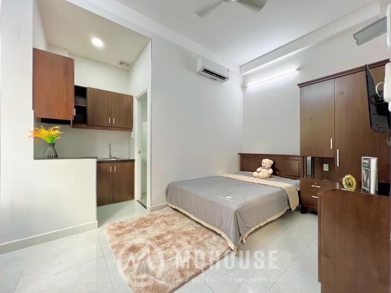 Căn hộ studio gần cv gia định - sân bay tân sơn nhất