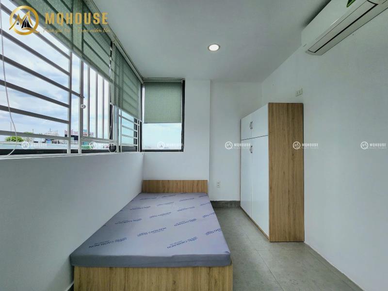 Cho thuê căn hộ dịch vụ full nội thất cao cấp, có sofa và tivi tại đường đỗ bí, quận tân phú - Ảnh 4