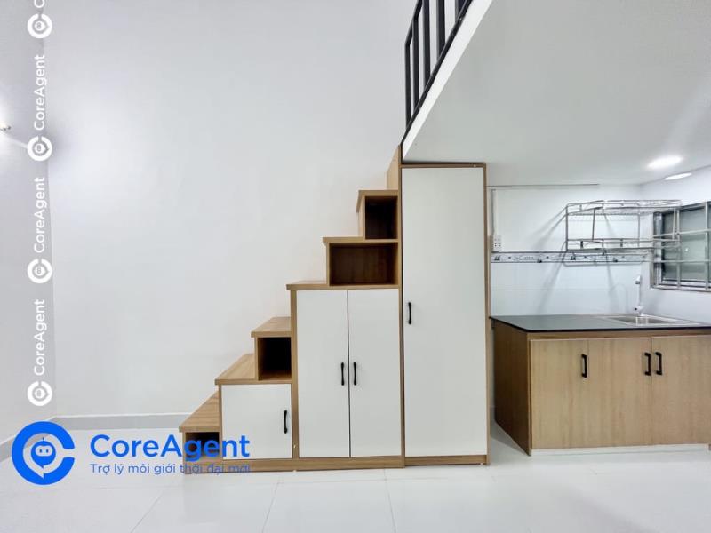 Phòng trọ trệt rộng dẫn xe vào nhà kế bến đầm sen  - Ảnh 2