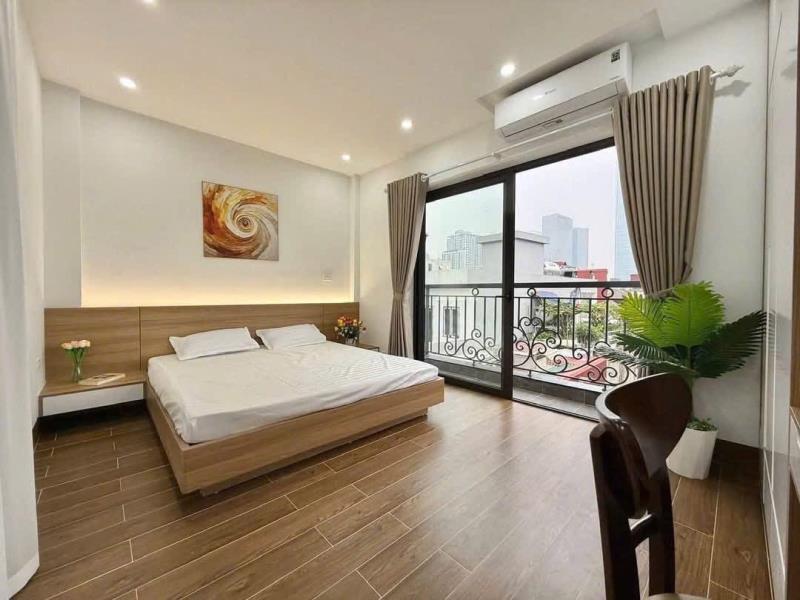 Cho thuê căn hộ bancol 40m2 full nội thất nằm gần lotte mart vivo city ufm tdtu rmit nttu quận 7 - Ảnh 3