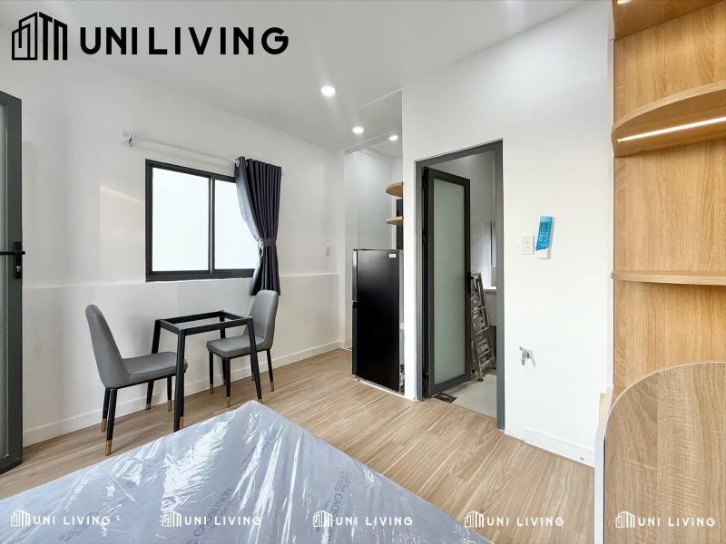 Khai trương căn hộ  - 35m2 - ban công riêng - full nội thất - gần đh văn lang, hiu - Ảnh 2