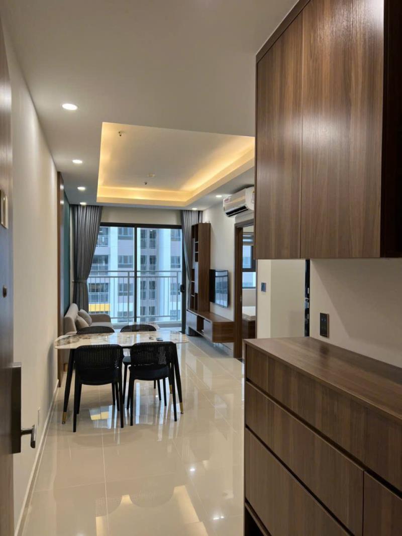 Chung cư tầng 17 tại q7 riverside