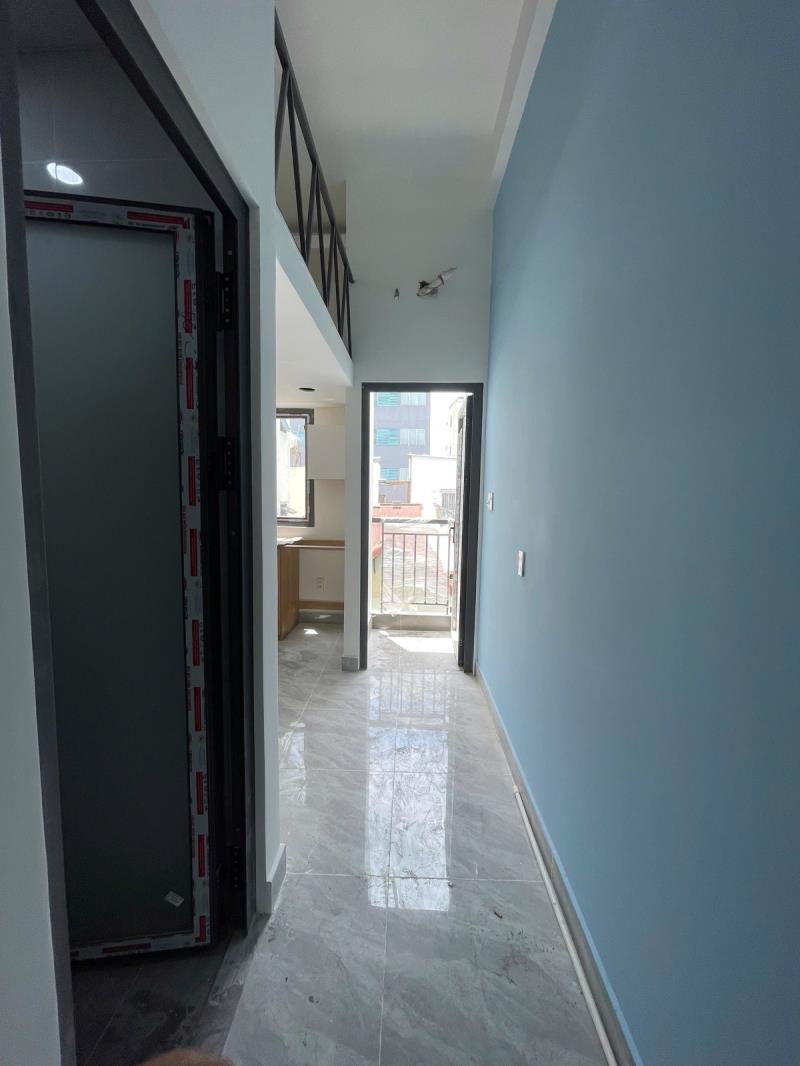 🏡 Cho thuê căn hộ duplex ban công, máy giặt riêng - mới 100% - xô viết nghệ tĩnh (phường 26, bình thạnh) - Ảnh 3