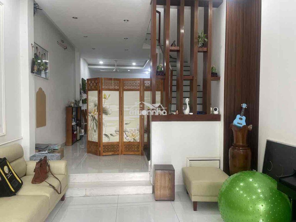 Cho thuê nhà nguyên căn – 472// phan huy ích, p.14, gò vấp 🤝  🏡 kết cấ - Ảnh 4