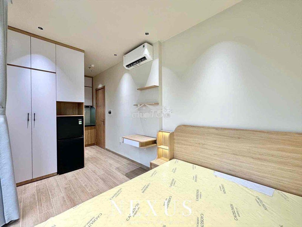 Căn hộ mini full nội thất chỉ việc mang vali vào ở - Ảnh 3
