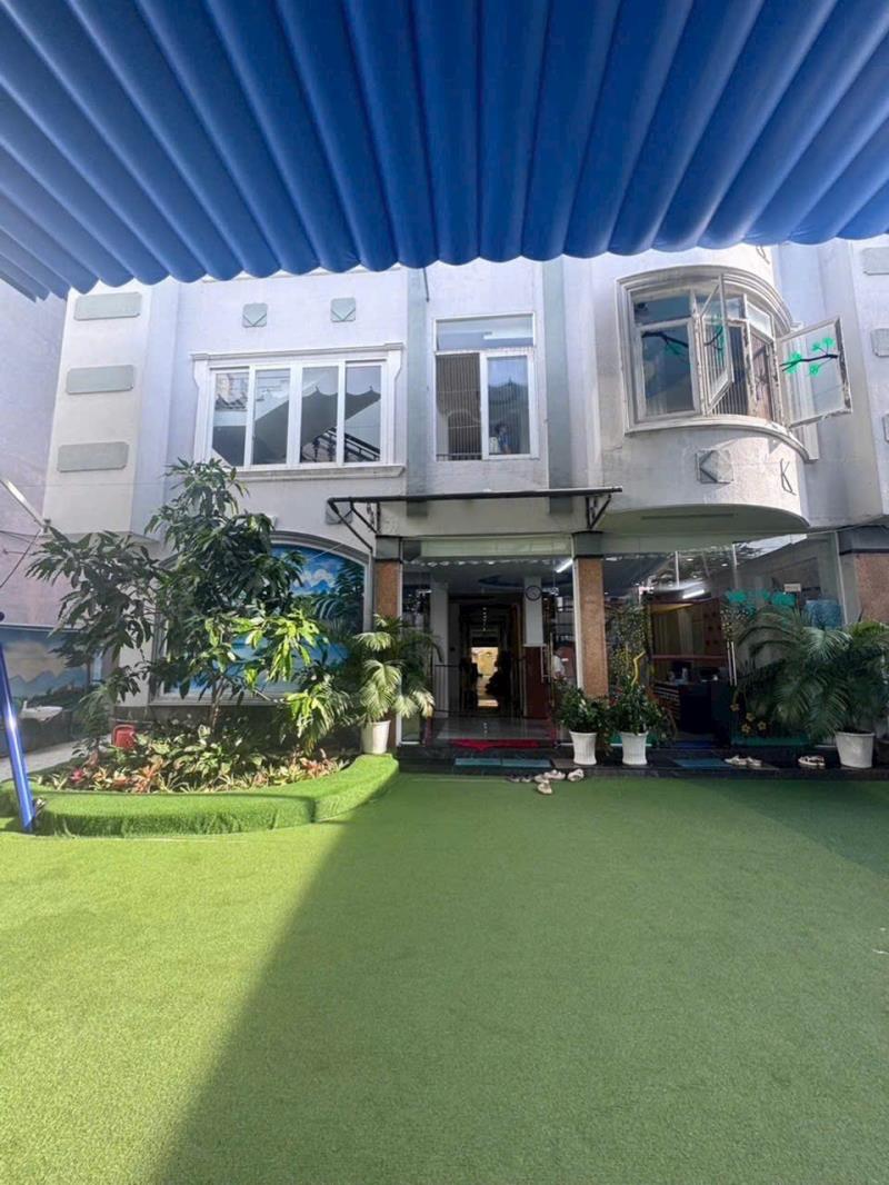 Tòa nhà 14,5m x 42m mặt tiền nhánh phan huy ích, dòng tiền 100tr/tháng - Ảnh 2