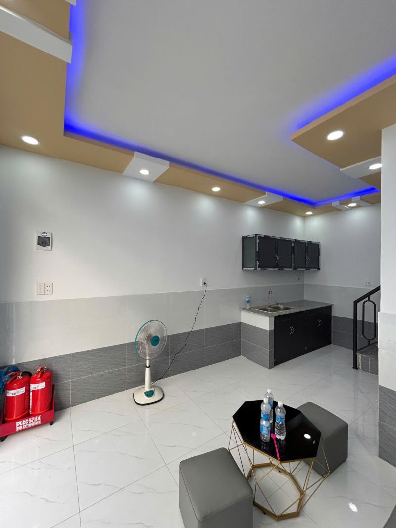 Bán nhà mới kiên cố 2pn - 525 triệu - Ảnh 4
