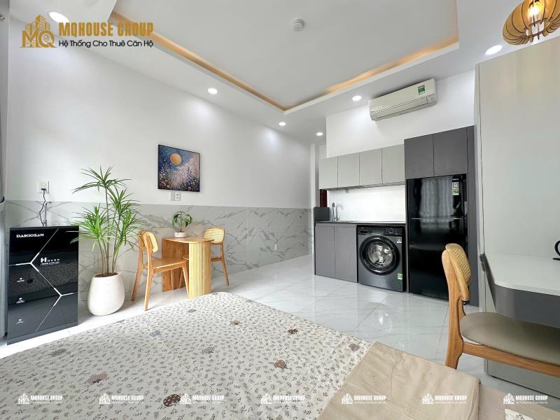 Cho thuê căn hộ full nội thất cao cấp - Ảnh 2