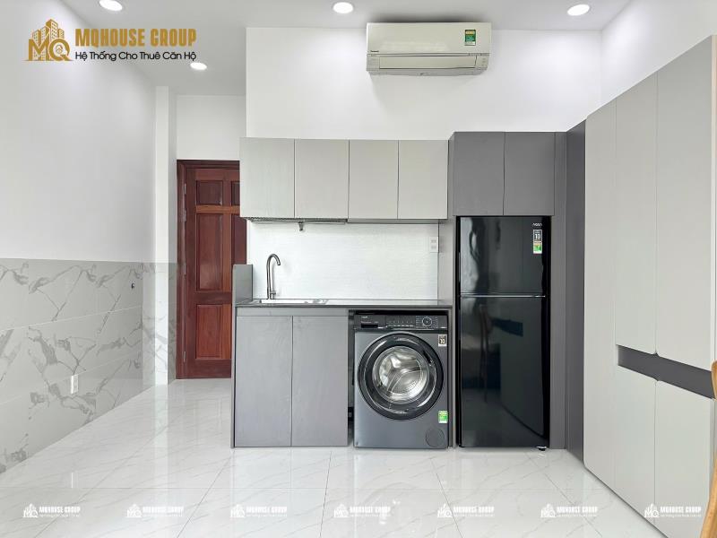 Cho thuê căn hộ full nội thất cao cấp - Ảnh 4