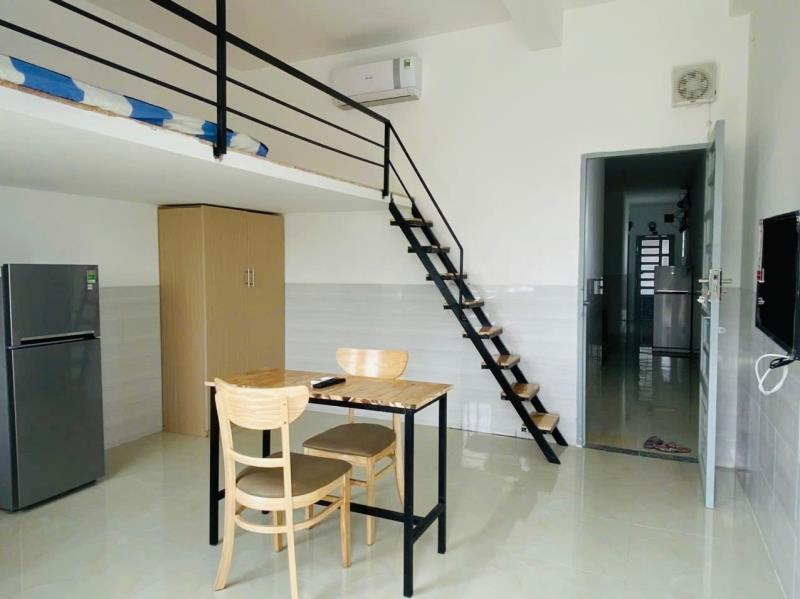 Duplex ban công ở 3-4 người gần nhà ga t3 tân sơn nhất tân bình - go trường chinh - khu công nghiệp tân bình - Ảnh 3