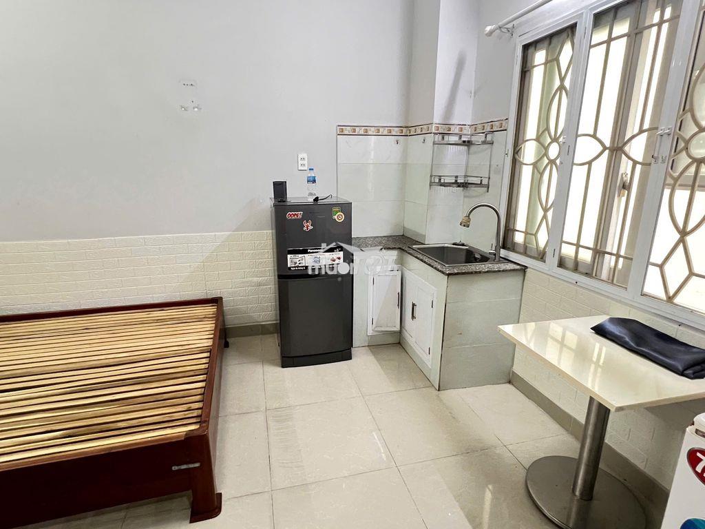 Phòng 1 người 20m2 lý thường kiệt full nội thất, giờ giấc tự do - Ảnh 2