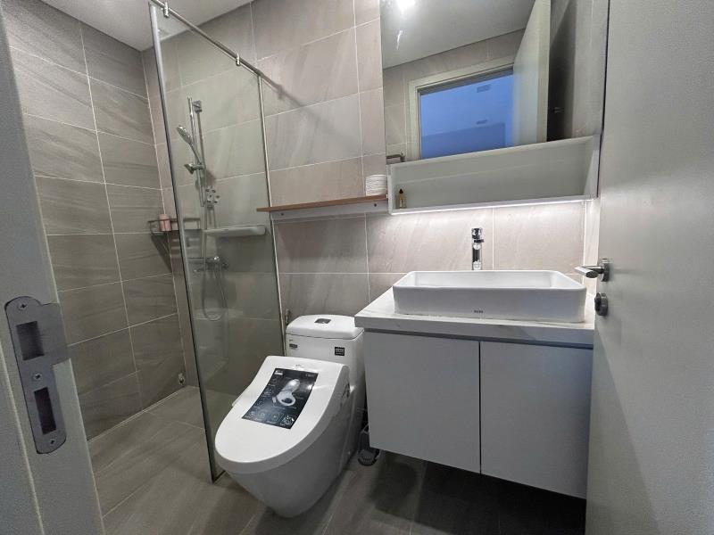 Cho thuê căn hộ viva riverside quận 6 - 1pn, 53m² - nội thất hiện đại - Ảnh 4