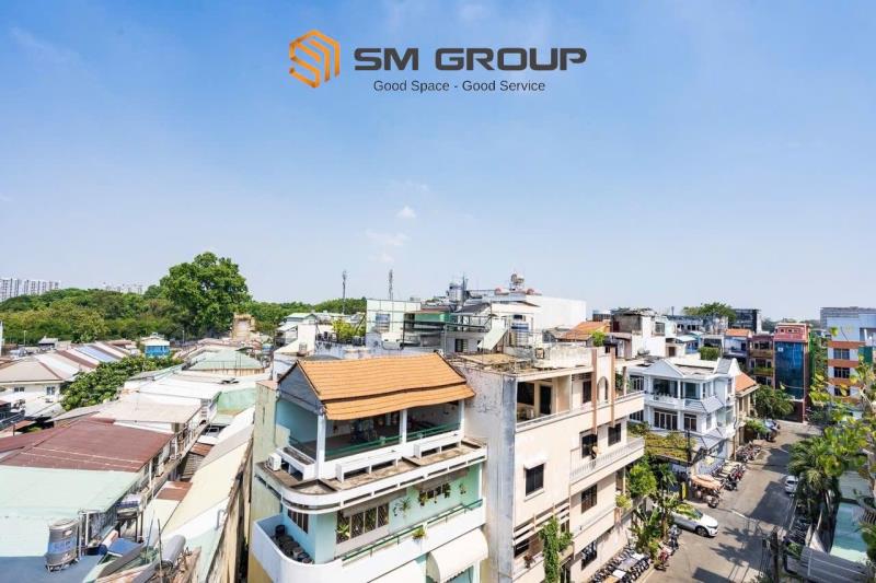 Dự án mới full nội thất ban công nguyễn kiệm phú nhuận thuận tiện qua sân bay - Ảnh 4