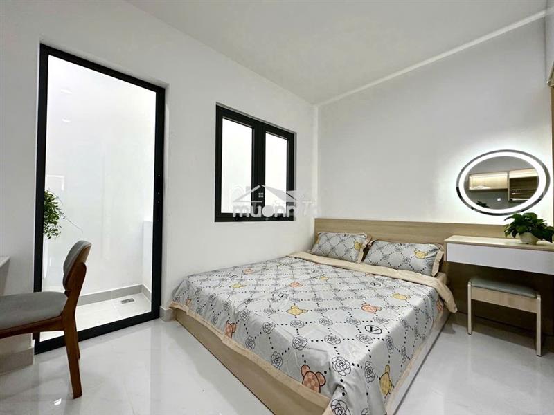 Chdv đường hòa hảo - quận 10 - full nội thất theo hình - có thang máy