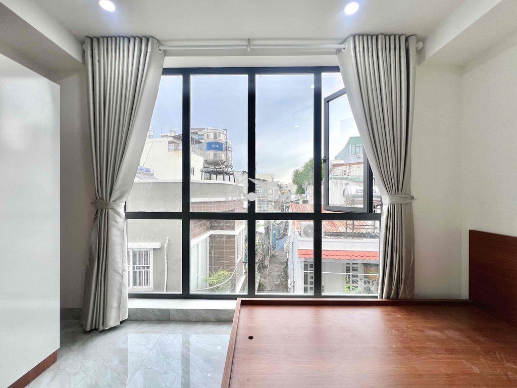 Studio full nội thất mới 100%, ngay lotte mart gò vấp, có thang máy - Ảnh 3