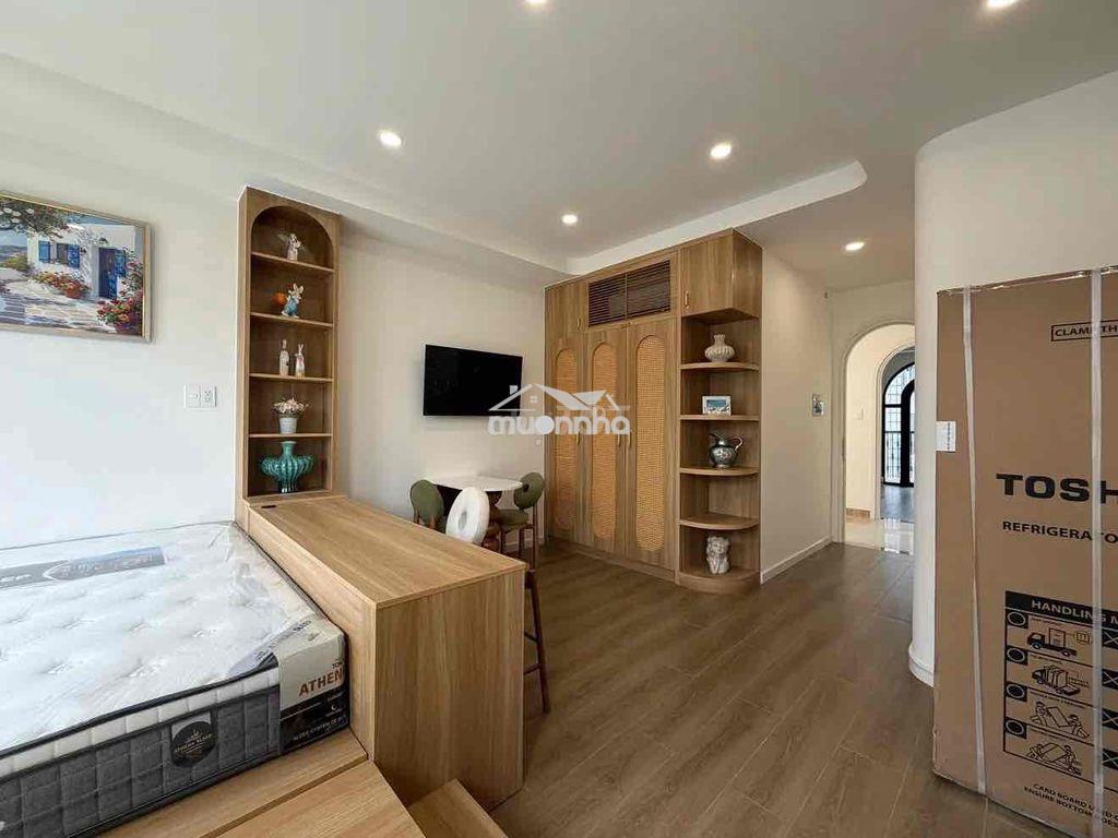 🌟Studio full nội thất-ban công thoáng ngay trường chinh-nguyễn văn quá - Ảnh 2