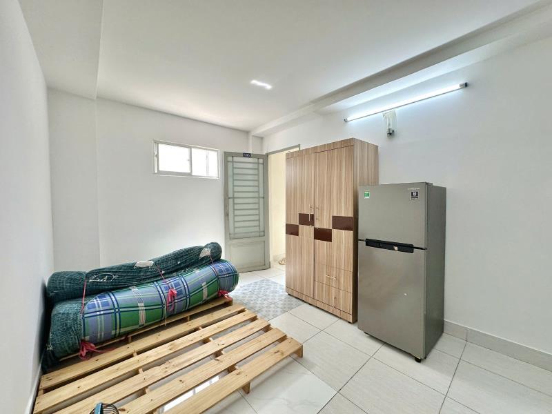 Phòng trọ cao cấp full nội thất giá rẻ có cửa sổ ánh sáng - hẻm 502 huỳnh tấn phát gần kcx tân thuận quận 7 - Ảnh 4
