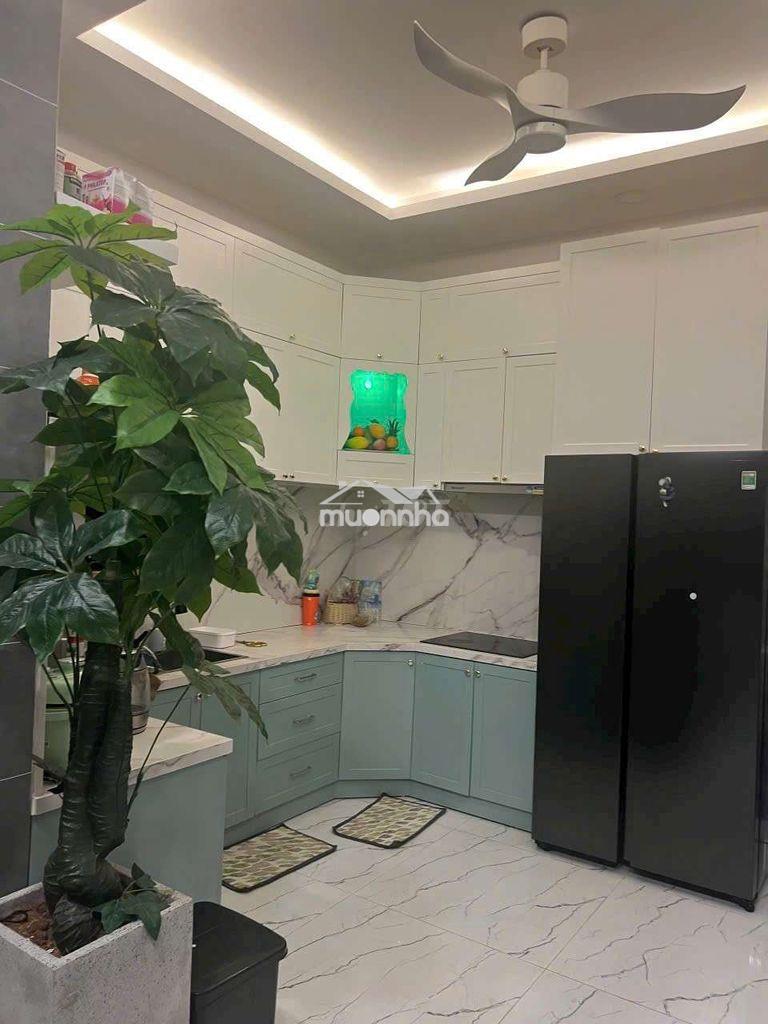Cho thuê nhà đẹp hẻm đường huỳnh tấn phát - Ảnh 2