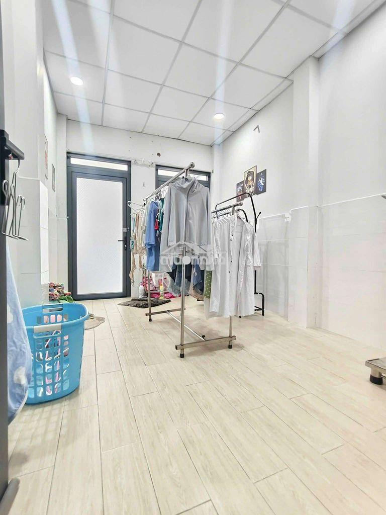 Hẻm xe hơi đậu cửa, hẻm thông  - Ảnh 4