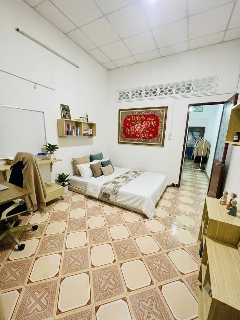 Nhà 2 tầng đẹp phan văn hớn, q12 – gần cầu tham lương – chỉ 4,1 tỷ - Ảnh 4