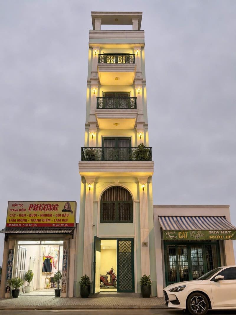 Cho thuê studio ban công giá tốt