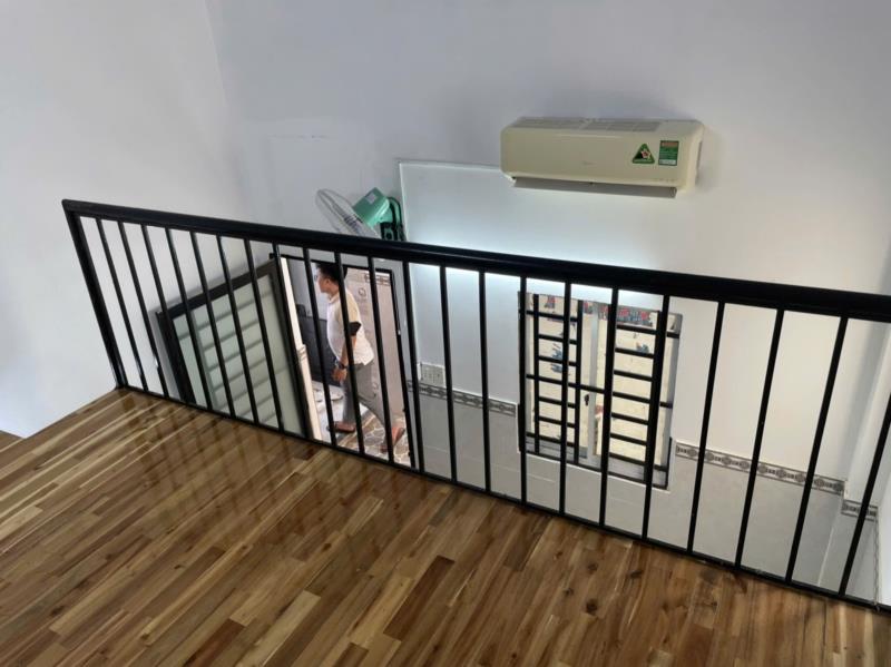 Cho thuê trọ duplex có cửa sổ gần đại học công thương - đại học văn hiến - Ảnh 3