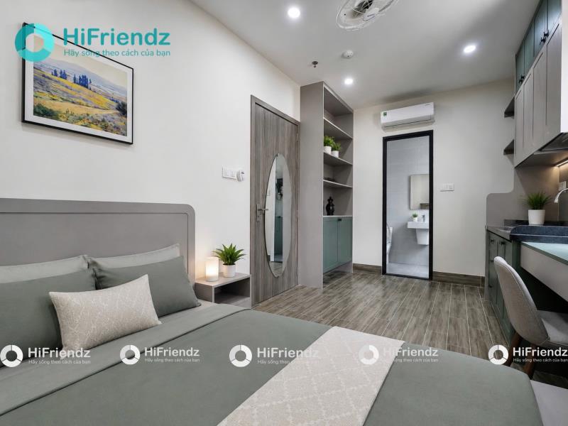 Khai trương căn hộ dịch vụ cao cấp phan chu trinh, bình thạnh - gần hutech, uef - ở 1 người giảm ngay 200k.  - Ảnh 3