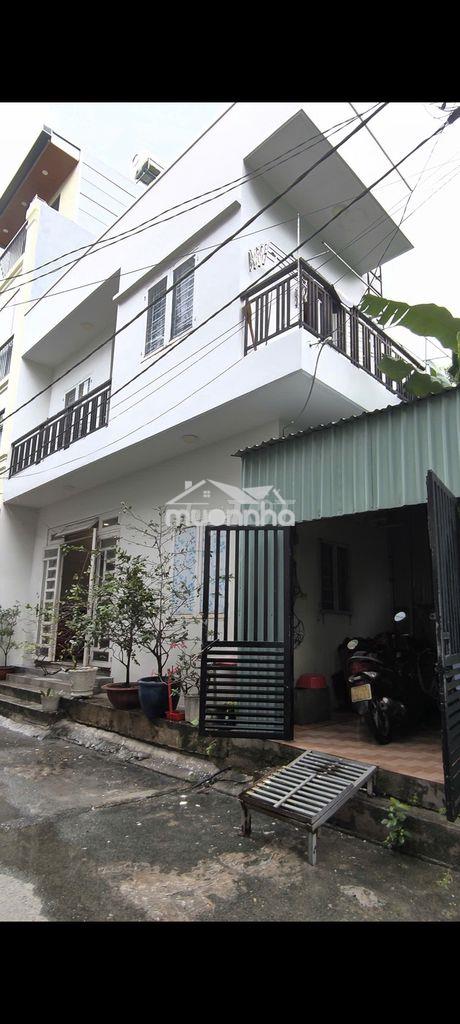 Cho thuê nhà nguyên căn 3pn - full nội thất - giá 10-12 triệu/ tháng - 4