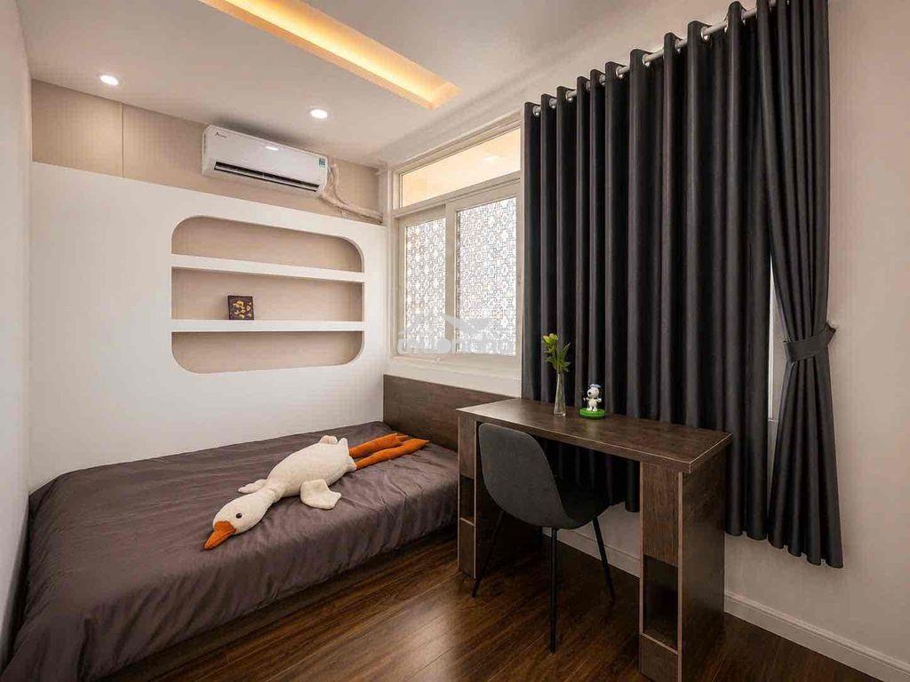 2 phòng ngủ ban công full nội thất rộng hơn 50m2 ngay quận 10 - Ảnh 2