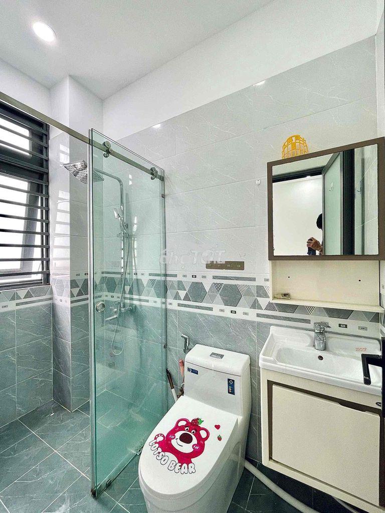 Phòng trọ cai cấp cho thuê lâu dài - Ảnh 3